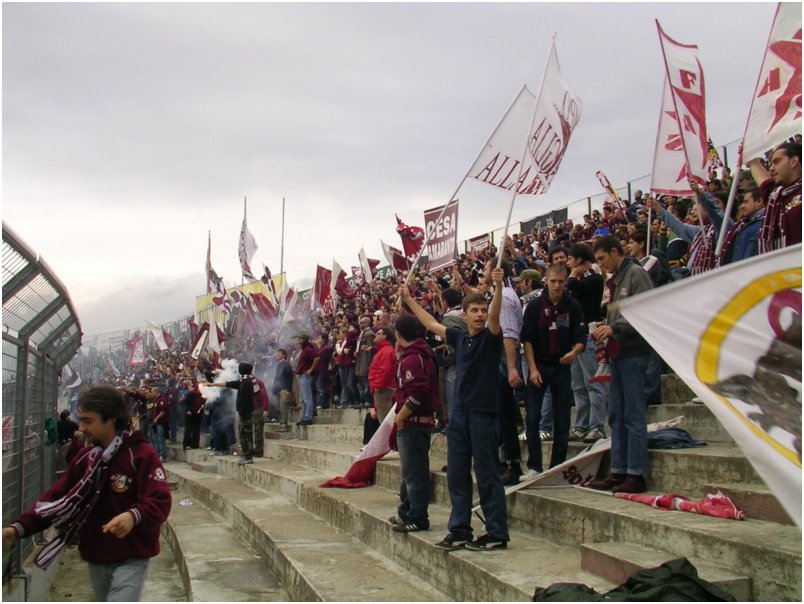 Arezzo - Crotone  10.10.2004 014